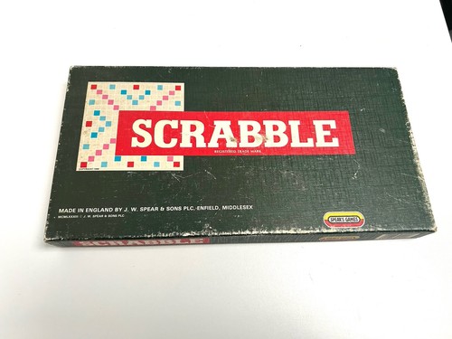 Spears games original scrabble - spears,