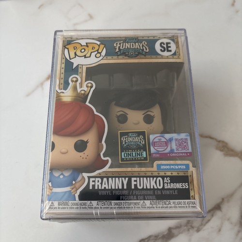 Funko pop fundays 2026 franny - pop!,