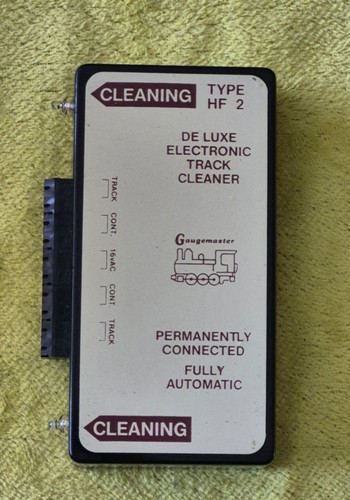 Gaugemaster twin track - gaugemaster, hf-2