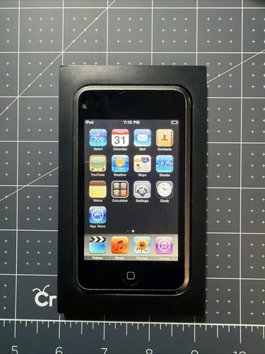 Apple ipod touch 1st - apple,