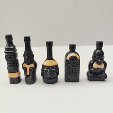 Collectable miniature bottles