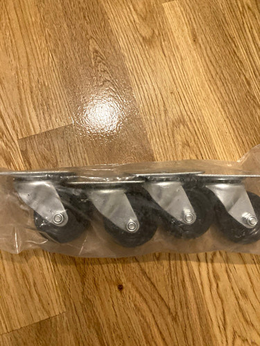 Set industrial swivel - set, of