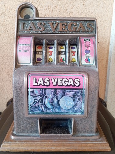 Vintage slot machine - slot,