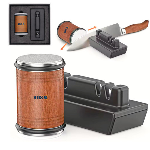 Rolling knife sharpener - knife,
