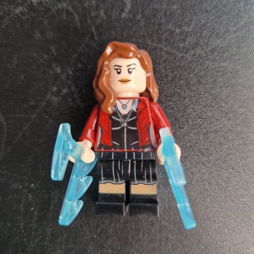 Lego marvel the - marvel:, scarlet