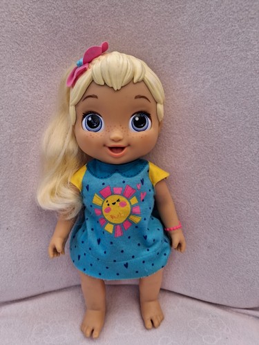 Hasbro baby alive - hasbro, grows