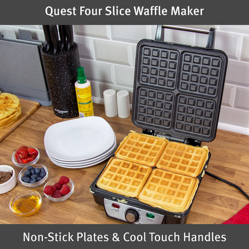 Quest electric four slice - quest,