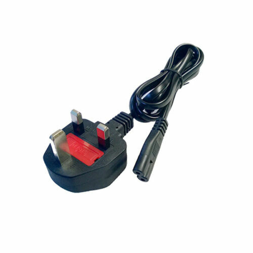 Black figure eight prong - figure,