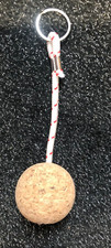 Floating single 50MM Cork Key