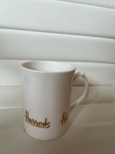 Harrods mug 5 - mug, 3.5