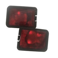 Rear Bumper Indicator Light
