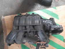 2007 Suzuki Swift 1.3  INLET MANIFOLD 