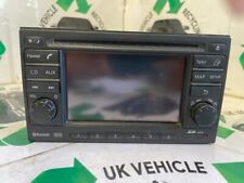NISSAN QASHQAI SAT NAV CD