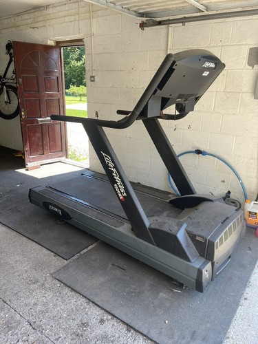 Life fitness treadmill - fitness,