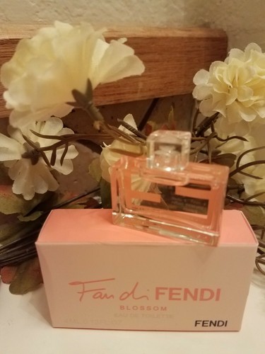 Fan fendi blossom - fendi, mini