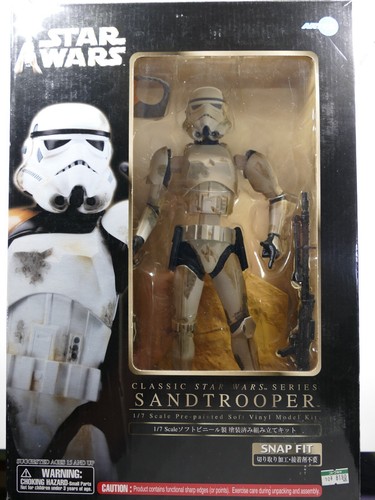 Star wars kotobukiya - wars, artfx