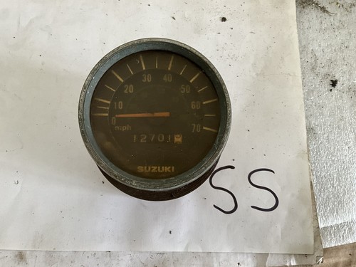 Suzuki zr50 speedo clock - zr50,