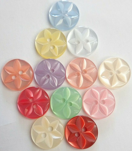 Baby button star - star, 2