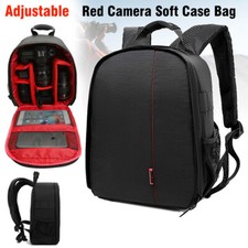 Travel Camera Bag Backpack Case for DSLR Sony Canon Eos Rucksack Waterproof