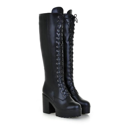 Womens knee high boots ladies - knee,
