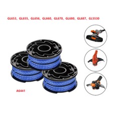 Strimmer Spool Cover/Spool And