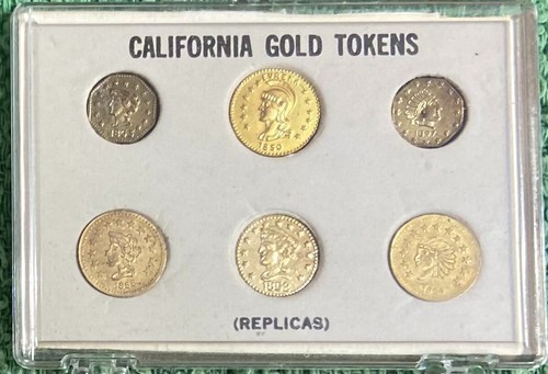 Types california gold - types, of