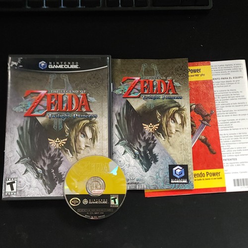 The legend zelda twilight - the, of