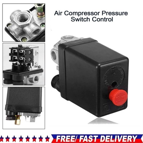Air compressor auto - compressor, pressure