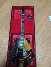 George Harrison Miniature Guitar