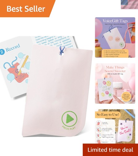 Multi message recordable - multi-message, gift