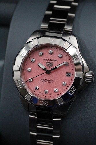 Tag heuer aquaracer solargraph - tag,