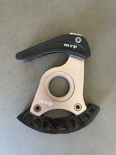 Mrp bash guard - guard, guide