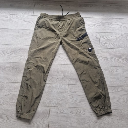 Company olive nylon cargo - company,