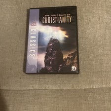 The First Days Of Christianity 5DVDs History Channel Classics