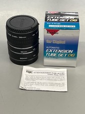CANON EF FIT KENKO AUTOMATIC