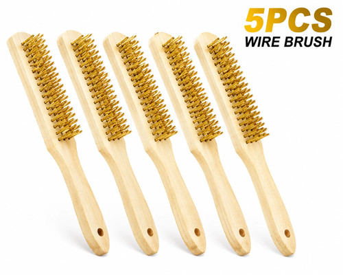 5pcs wire brush row - wire,