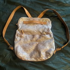 Ally Capellino Leather