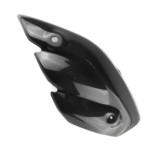 100 carbon exhaust heat - carbon,