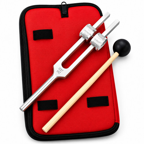 337hz weighted tuning fork - 337hz,