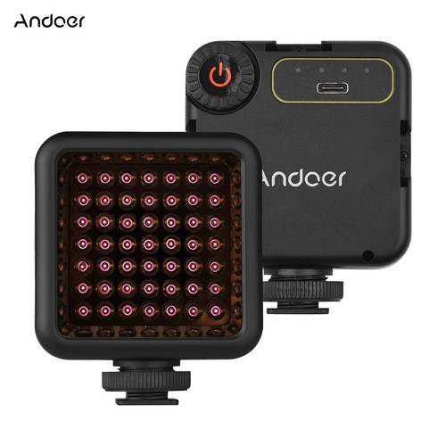 Andoer ir49s mini infrared - andoer,