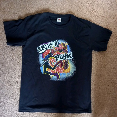 Cotton spider verse - cotton,
