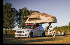 Latitude Pioneer Roof Tent