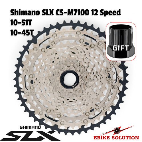 Shimano slx speed - shimano, cassette