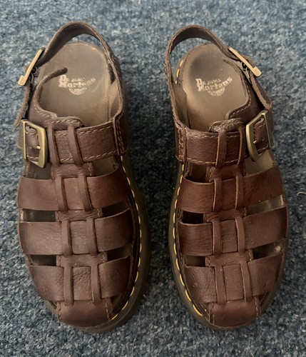Martens fisherman sandals - martens,
