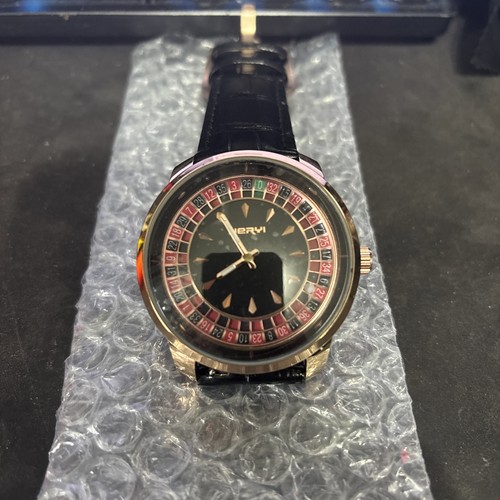 Heryi watch spinning roulette - heryi,