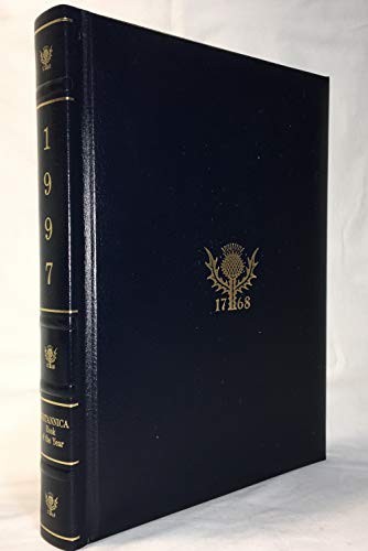 Britannica book the year - the,