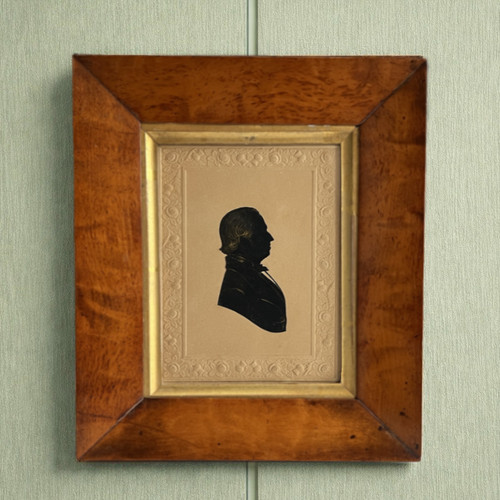 19th century cut paper - century,