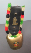 Vintage Swiss Cow Goat Bell -
