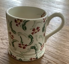 Emma Bridgewater PRIMULA red