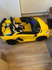 Kids Electric Ride On Car